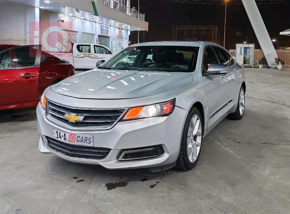 شێڤرۆلێت ئیمپالا